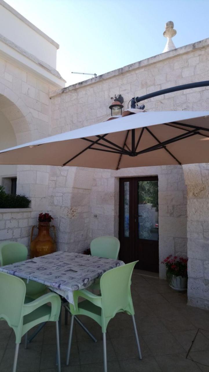 Cuore Dei Venti Martina Franca Zimmer foto