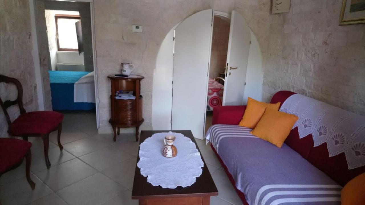 Cuore Dei Venti Martina Franca Zimmer foto