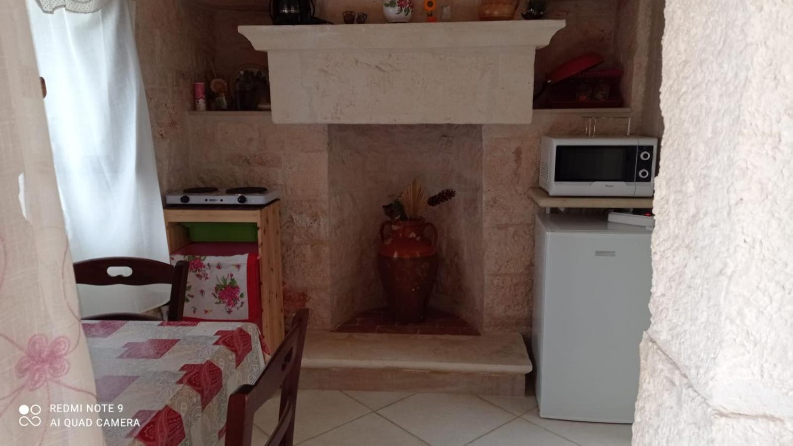 Cuore Dei Venti Martina Franca Zimmer foto